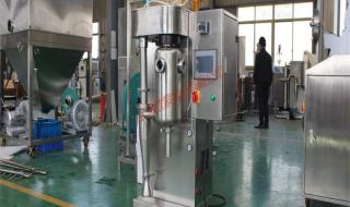 实验型喷雾干燥机 实验型喷雾干燥机