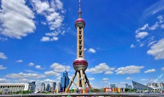 上海旅游景点推荐 上海旅游景点推荐